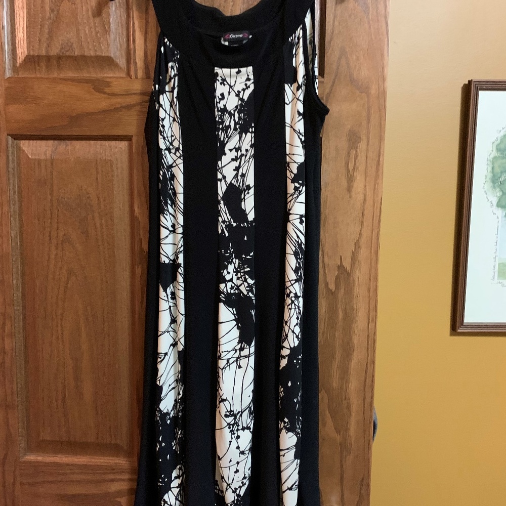 Summer Sleeveless Party Dress